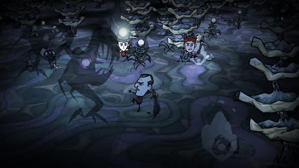 Bosses, Caves, and Loot Hub