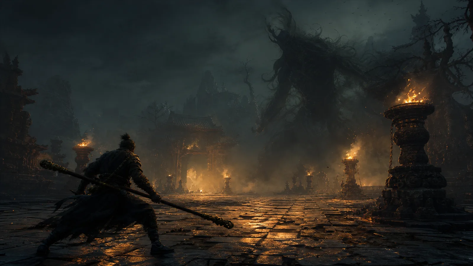 Black Myth Wukong Chapter 1 Route Route Guide: What To Do First and How To Clean Up